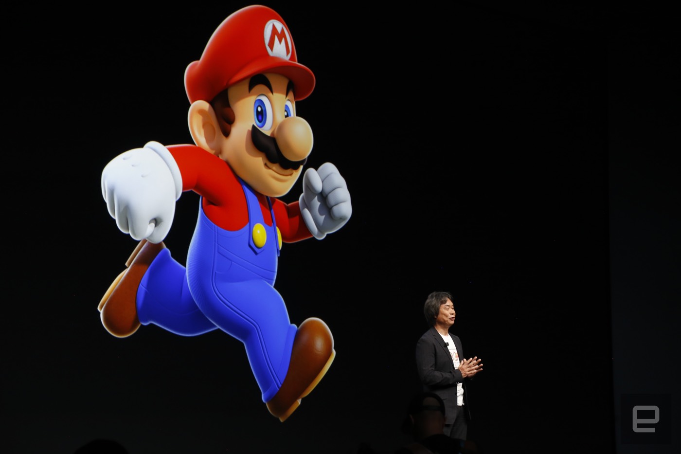brumoso segunda mano astronomía Mario llega a la App Store con 'Super Mario Run' | Engadget