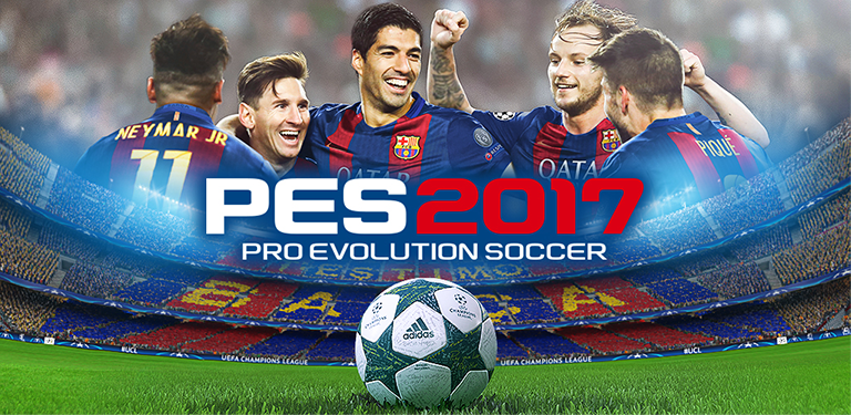 PES 2017 Soccer comes to iOS/Android this month + in-game freebies
