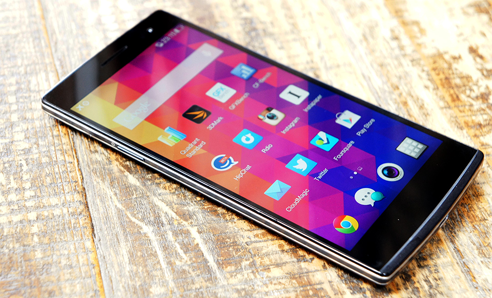 Oppo Find 7 review: A solid phone that faces stiff competition