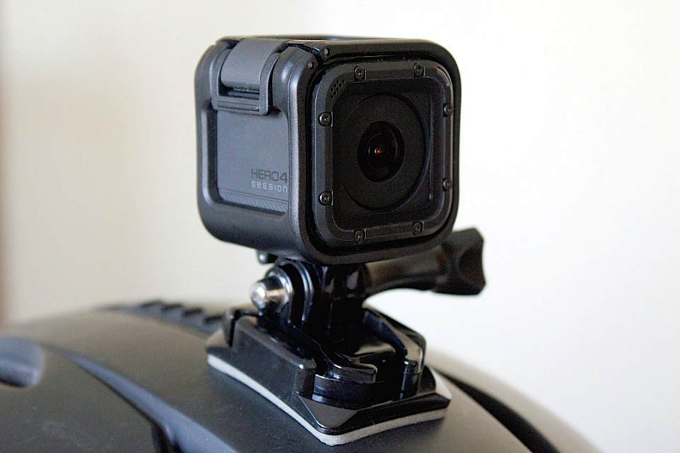Meet the GoPro Hero4 Session: a tiny camera with big shoes to fill 