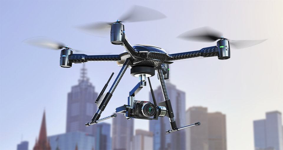 Blackmagic a drone-friendly cinema camera | Engadget