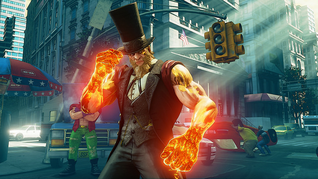 Street Fighter 5: Arcade Edition now available