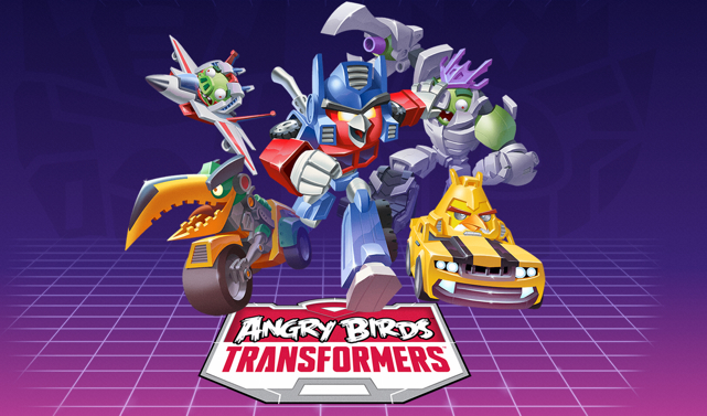 Angry Birds Transformers is coming, and hopefully Michael Bay isn't  involved | Engadget