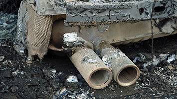 Roasted BMW 3 Series