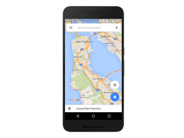 Google Maps gets offline search and navigation