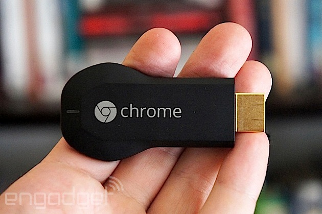 Chromecast software vulnerability paves way for another root exploit