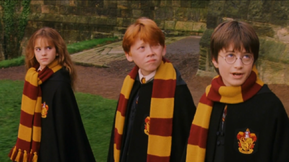 You Probably Missed This Tiny Detail In The First 'Harry Potter' Book ...