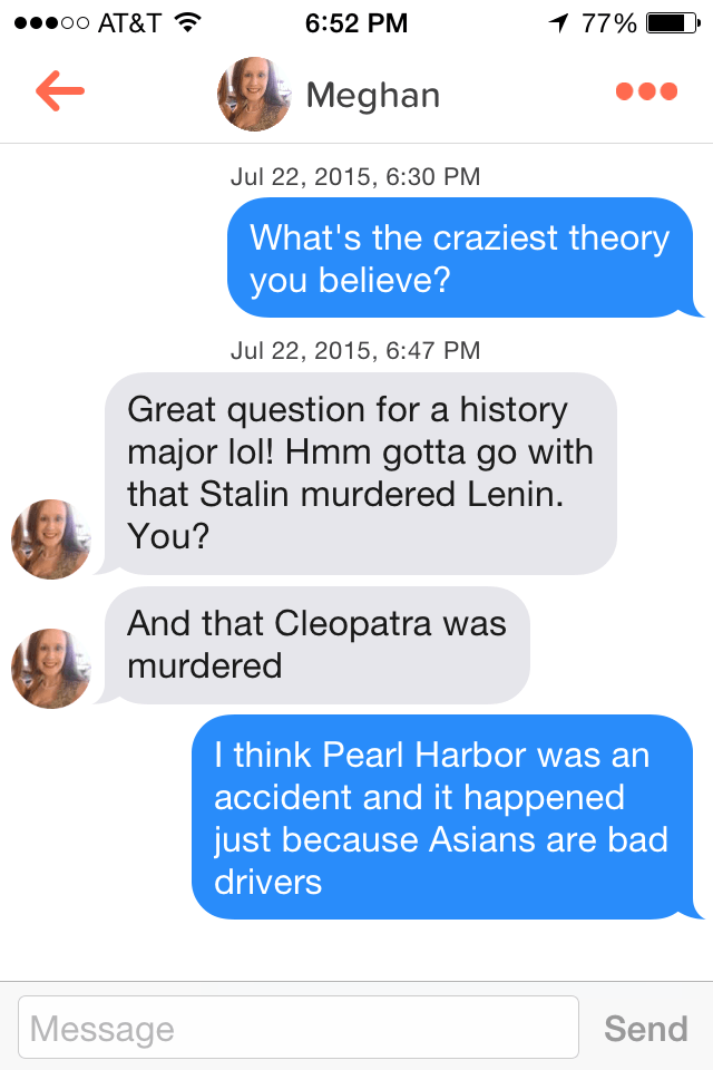 Funny, Tinder Troll