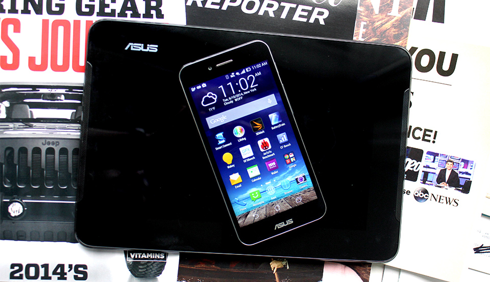 ASUS Padfone X review: A phone to replace your tablet? Not quite.