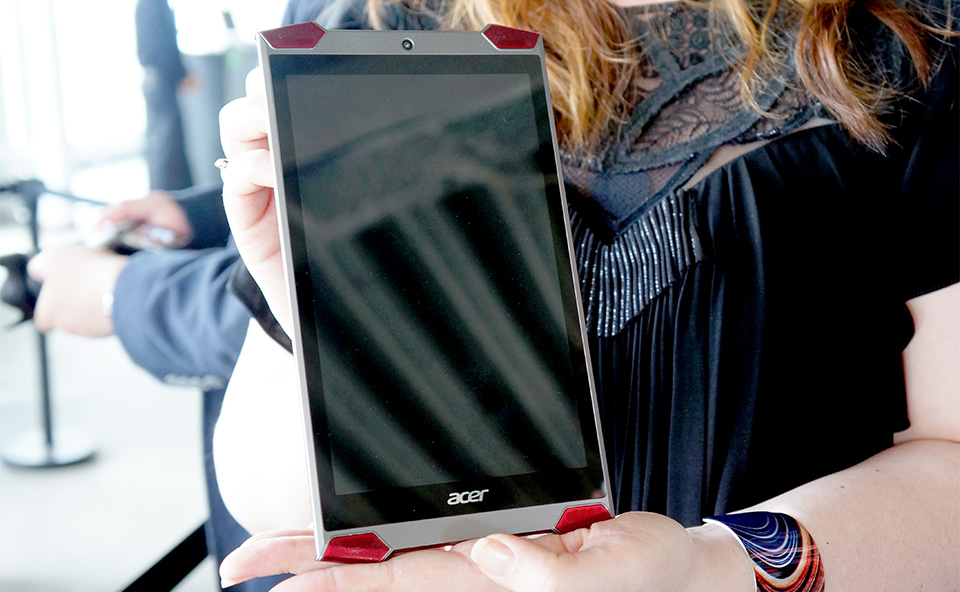 Acer's building an Android gaming tablet to go with its Predator PCs