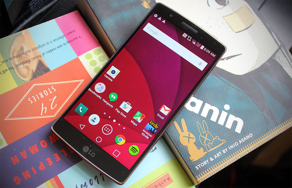 LG G Flex2 review: This is what the original should have been