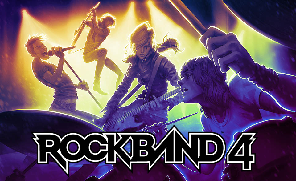 Rock is back with 'Rock 4': headed to Xbox One and PS4 in 2015 | Engadget