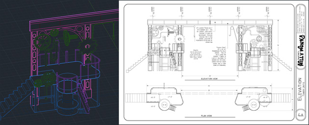 free 3d printer blueprints