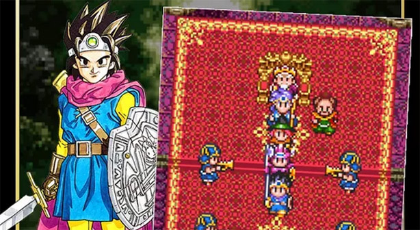 DRAGON QUEST III on the App Store