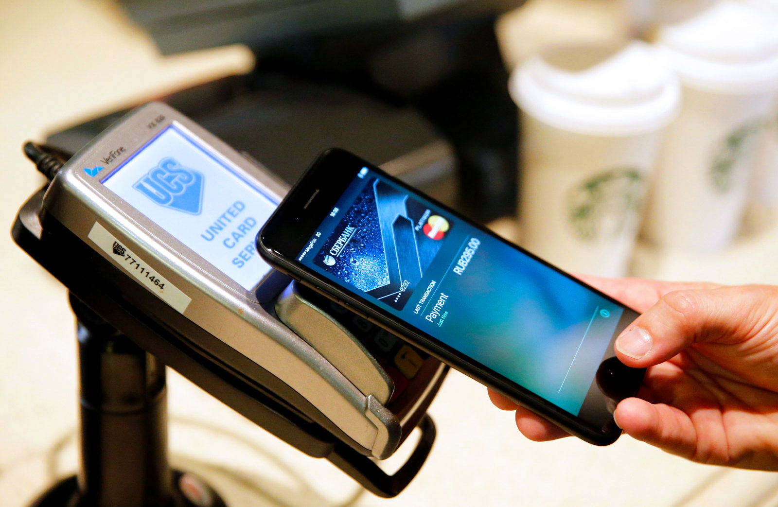 Apple Pay transactions surge by 500 percent | Engadget