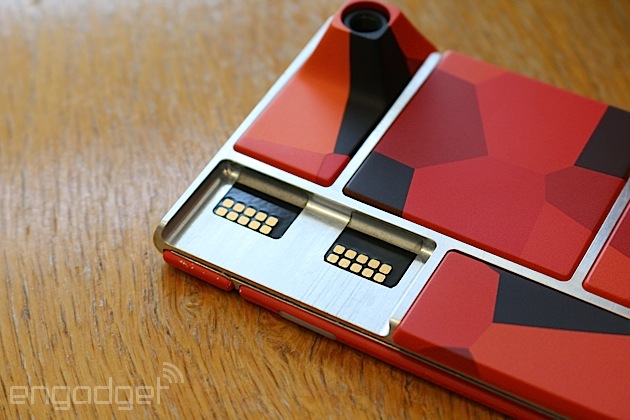 Google prepares modular phone dev kits (but your idea had better be good)