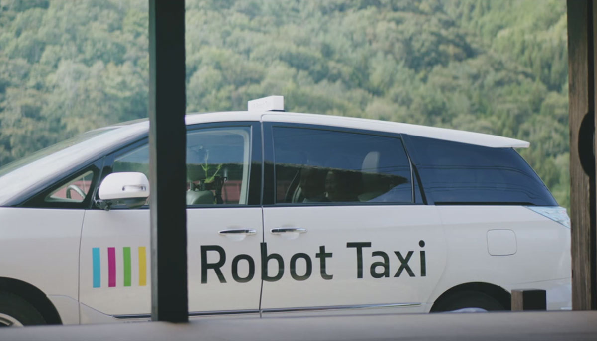 Self-driving taxis will begin trials in Japan next year | Engadget