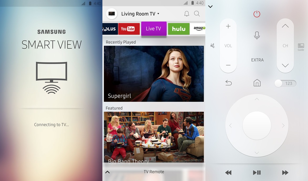 Samsung bring Chromecast-like functionality to its TVs