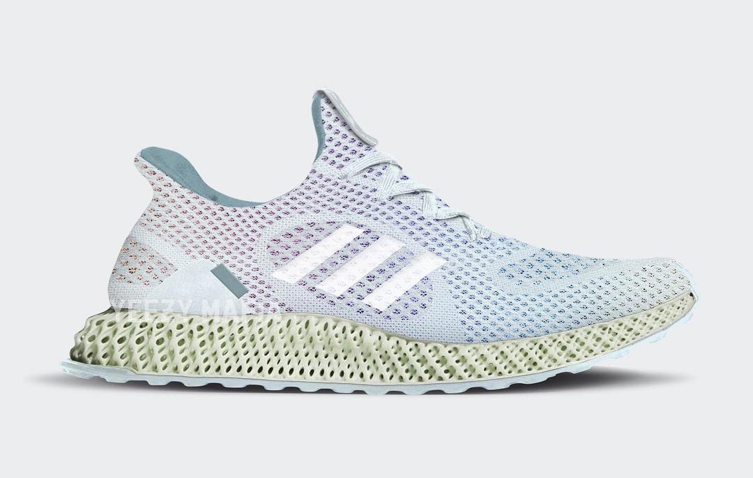 Adidas will keep 4D hype rolling in 2018 | Engadget