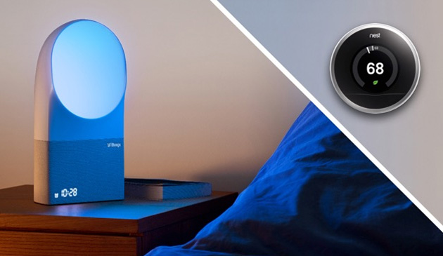 Sleep Sensor Withings Aura Smart Sleep System Withings Aura
