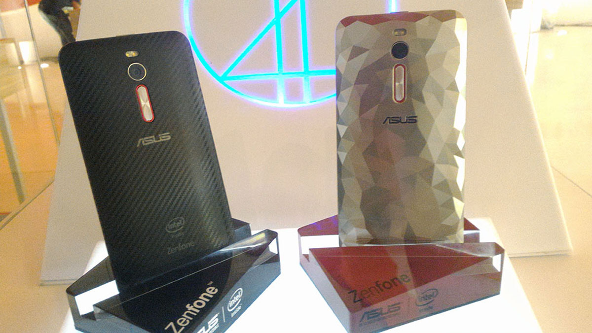 Asus Makes A Zenfone 2 With A Whopping 256gb Of Storage Engadget