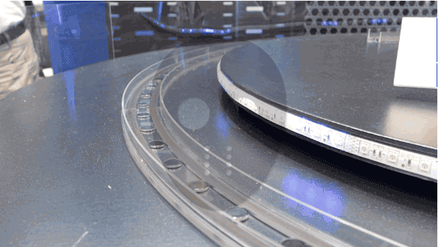 High-speed maglev toys are coming in 2015