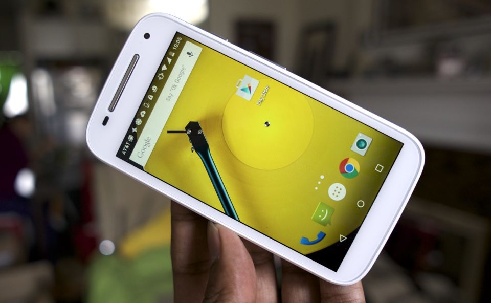 Moto E review The best budget phone gets even better |