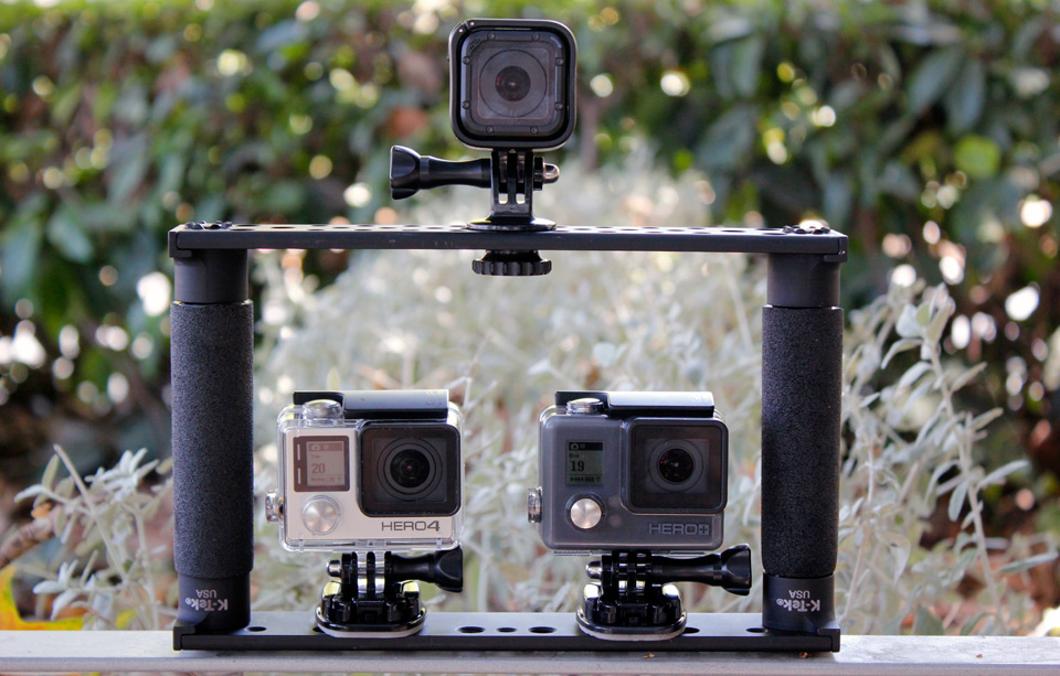 Velo Congelar metal Action camera shootout: Which GoPro is best for you? | Engadget