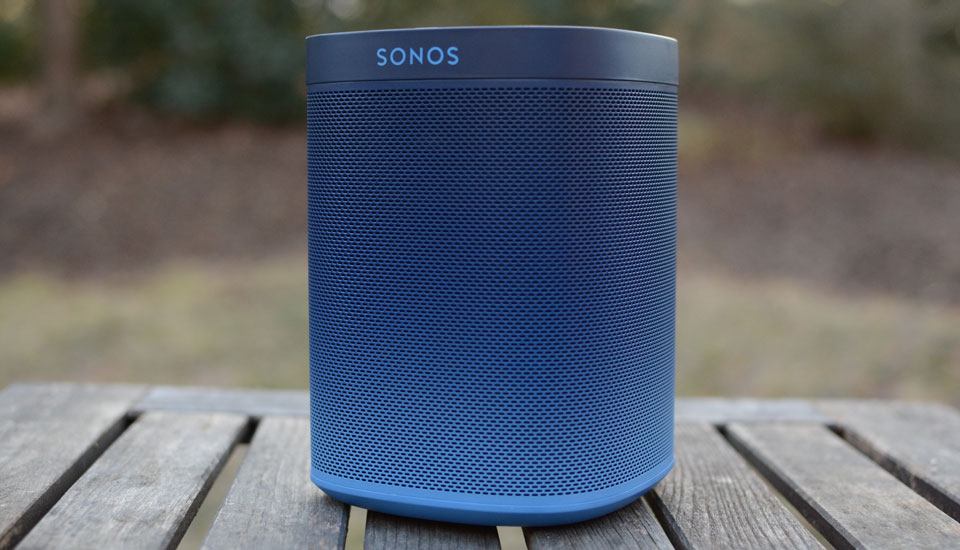 fortvivlelse rangle konkurrenter Sonos and Blue Note Records team up for a limited edition Play:1 (update) |  Engadget