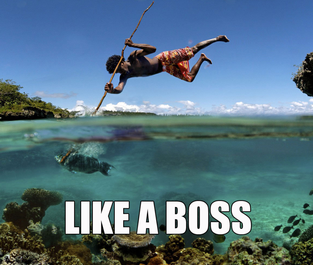Living, Signs You're A Douche