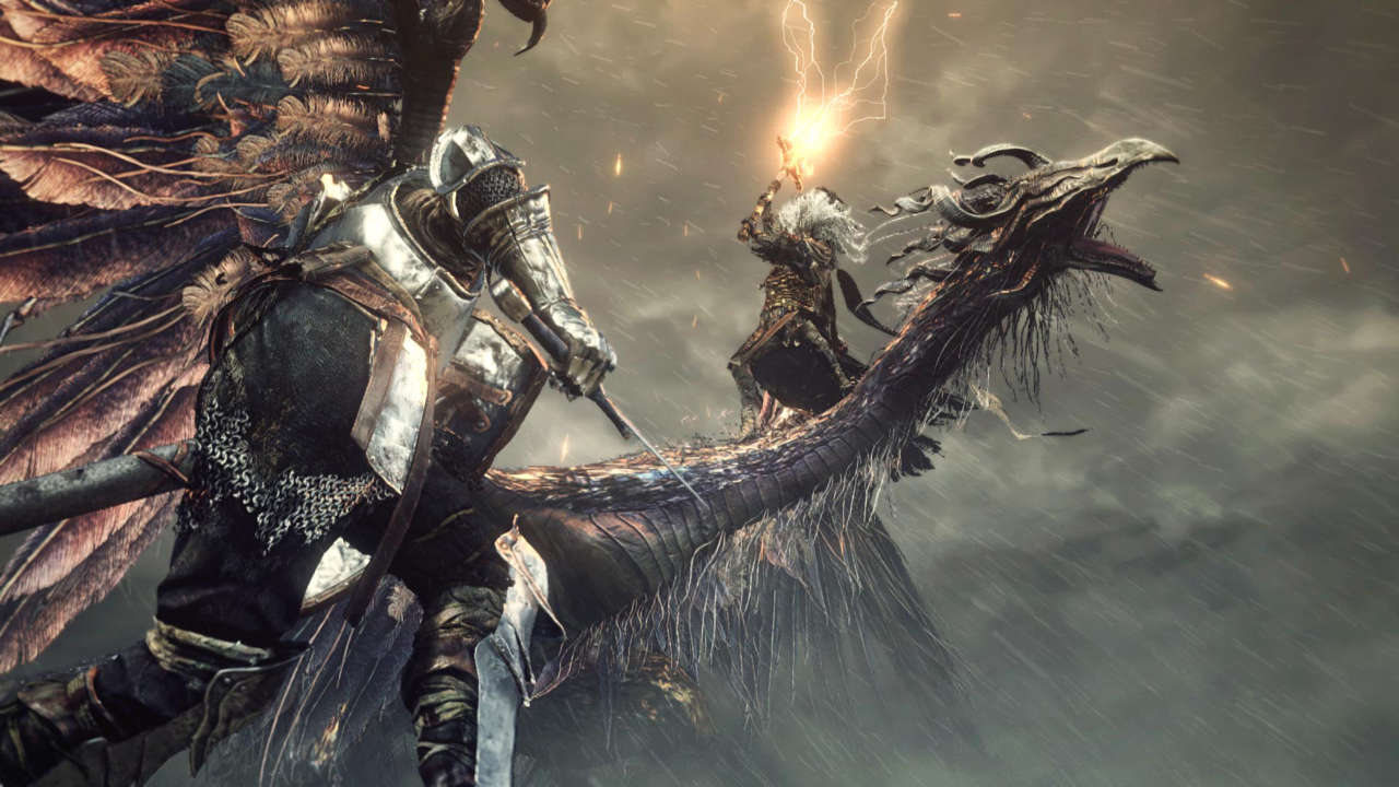 The top 10 hardest bosses in Dark Souls history - AOL Games