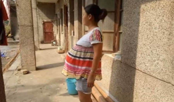 嘘のような本当の話 17ヶ月も妊娠していたある中国の女性 ガジェット通信 Getnews
