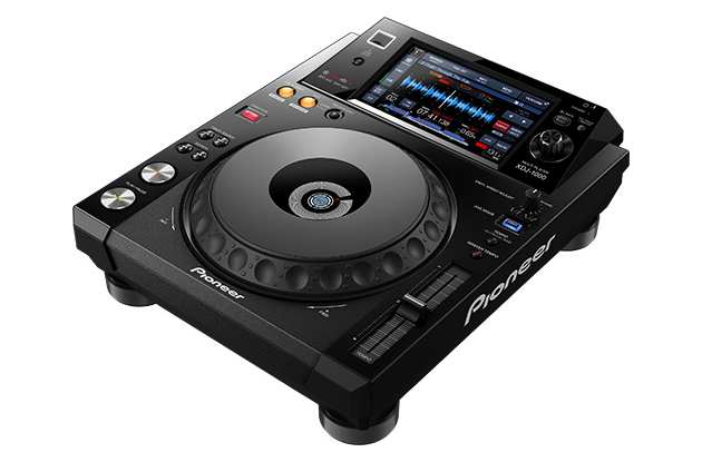 Even Pioneer CDJs don't play CDs anymore