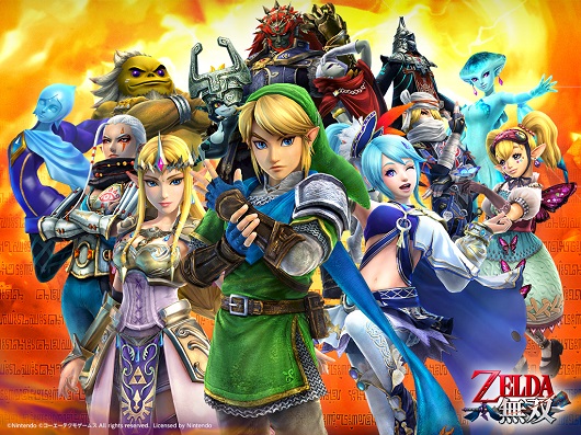 Dark Horse Provides Official Zelda Wallpapers - Zelda Dungeon