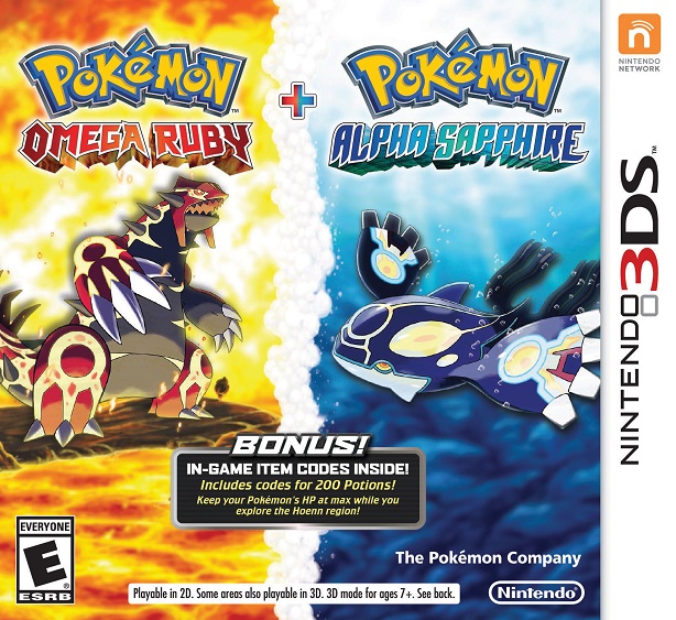 Pokémon Alpha Sapphire and Omega Ruby – Legendary Pokémon capture guide