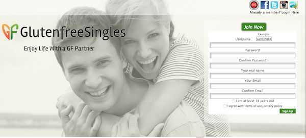 dating website without registration