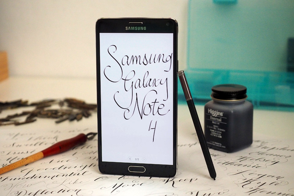 note 4 phone