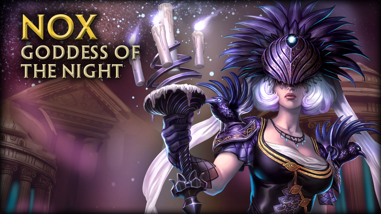 Nox Share You Might Be Interested In