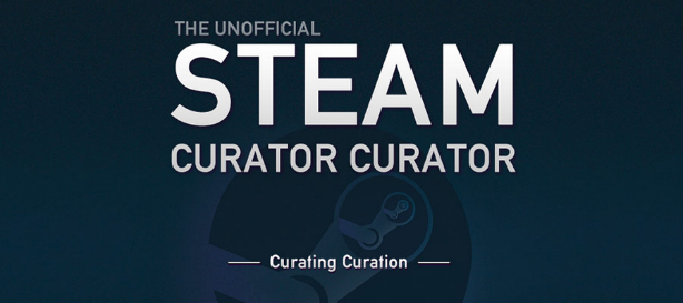 Steam Curator: Exploration Games