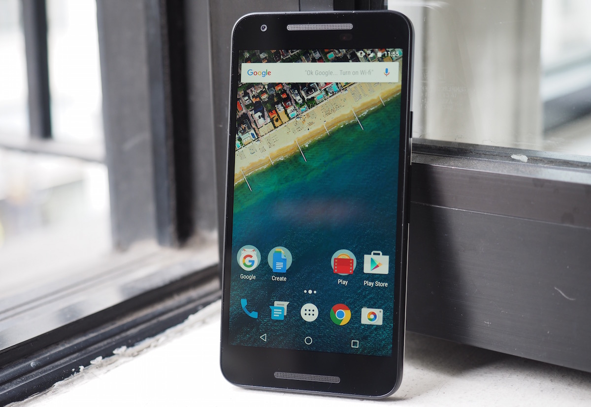 Ruina Legado suficiente Nexus 5X review: Google's triumphant return to smaller, cheaper phones |  Engadget