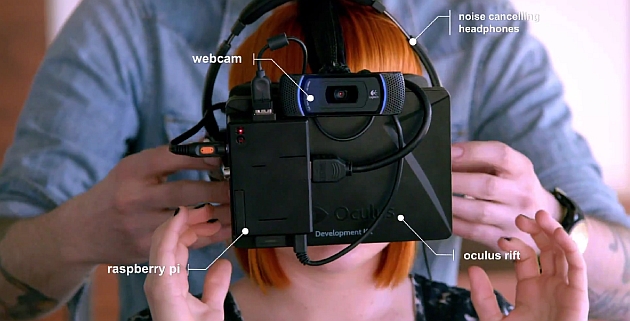 This ad uses Oculus Rift to show internet could ruin making brunch | Engadget