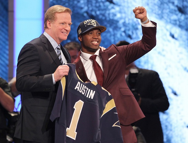 Madden 25 vs. Reality: Predicting the 2014 NFL Draft