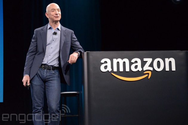 Amazon's web services are smart enough to make predictions