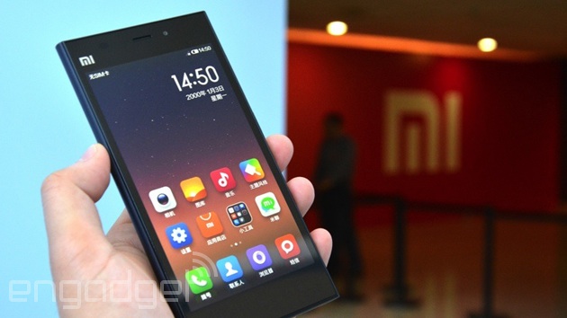 Xiaomi is moving some of its users' data out of China
