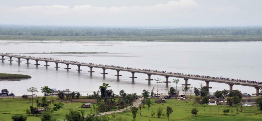 How India's Longest Bridge, Dhola-Sadiya, Will Change Connectivity ...