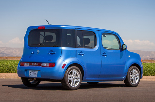 Image result for nissan cube