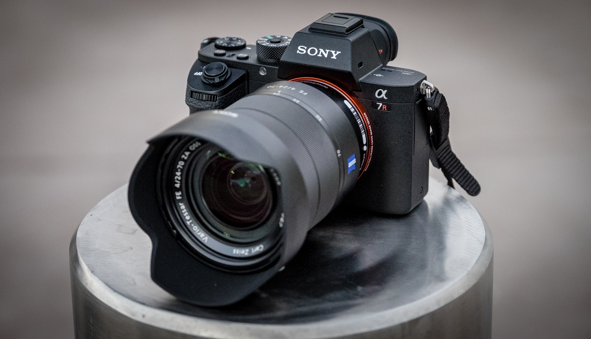 agujero Clasificación Arturo Sony's new A7R II brings more than just a resolution bump | Engadget