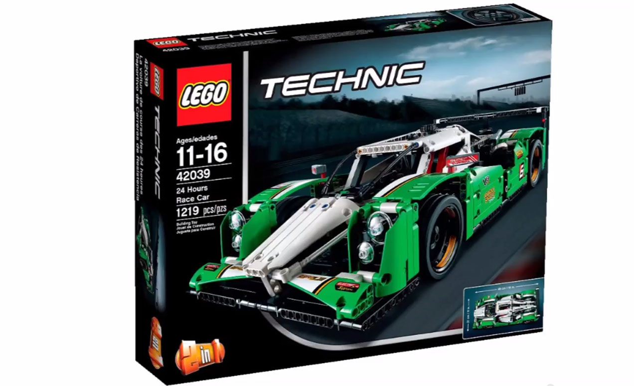 Read this if you are thinking about getting LEGO Technic 42052: