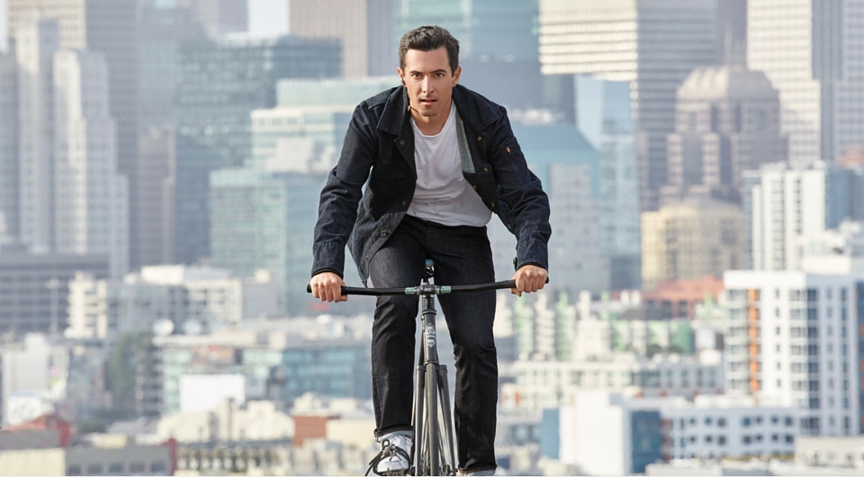 The smart jacket from Google and Levi's arrives this fall for $350