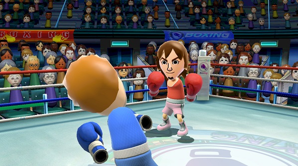 Wii Sports Club boxed copies join Team USA in July | Engadget